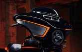 Harley-DavidsonR revela la nueva pintura personalizada apex factory