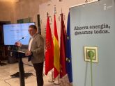 Murcia crea su primera página web de asesoramiento energético