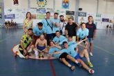 El equipo Lolo y Antón se proclama campeón de la XLII Edición de las 24 Horas de Fútbol - Sala de Águilas