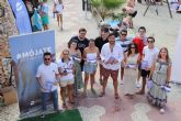 Nuevas Generaciones inicia la campaña de afiliación de verano 'Mójate por la Región de Murcia'