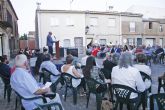 Asturias y La Mancha hermanadas por la poesía en el Palacio de la Clavería de Aldea del Rey durante el Certamen Nacional 