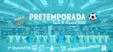 Inicio de Pretemporada del Futsal Librilla. 8 de agosto