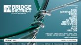 Dubfire, len faki, mathew jonson, davide squillace, barac y mano le tough, entre los primeros confirmados del bridge district festival