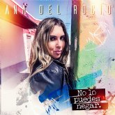 Ana del Roco presenta su nuevo sencillo 'no lo puedes negar'