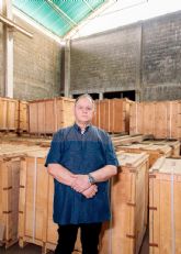 Natalino D'Amato impulsa labor filantrpica sostenida desde hace 15 anos a travs del Grupo de Empresas D'Amato