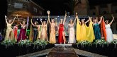 El Acto de Presentacin, Pregn y Coronacin de las Ninfas arranca oficialmente las XXVII Fiestas de Sodales bero Romanos de Fortuna