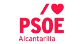 El PSOE de Alcantarilla pide posponer el nombramiento de Joaqu�n Buend�a como Hijo Adoptivo