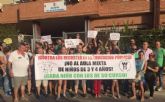 El Ayuntamiento de Molina de Segura reclama a la Consejera de Educacin inversiones urgentes en algunos colegios del municipio coincidiendo con la apertura del curso escolar