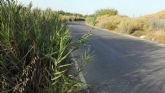 El PSOE advierte del peligro que provoca el mal estado de las carreteras que atraviesan Los Ramos