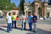 Las obras de renovacin de los accesos al cementerio de Nuestro Padre Jess finalizarn el mes que viene