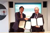 La Regin y Hong Kong colaboran en sectores  estratgicos como el agroalimentario, TIC, tecnologa  hdrica o energas renovables