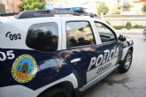 Presentados los dos nuevos vehculos que reforzarn el servicio de la Polica Local de Cehegn