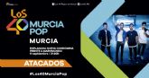 LOS40 Murcia Pop trae la vspera de la Romera las mejores bandas de pop feliz