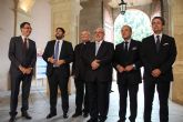 La ciudad de Murcia se convierte en sede cofrade internacional