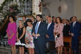 Lpez Miras anuncia una inversin de ms de 171.000 euros para concluir la rehabilitacin del santuario de la patrona de Lorca