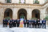 La Región de Murcia será en noviembre la capital mundial de la Semana Santa