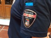 Nueva campaña control Policía Local Jumilla