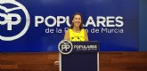 Nuria Fuentes: 'El Gobierno de Lpez Miras ofrece las mejores garantas en materia educativa a alumnos, profesores y familias'