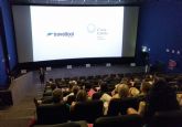 La Regin presenta su oferta turstica ante ms de 150 agentes de viajes en un pase de cine privado en Madrid