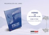 El próximo viernes 13 de septiembre tendrá lugar la presentación del libro 'Música para un náufrago' de Pedro A. Cano