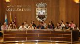 Las juventudes socialistas de la región de Murcia se rearman con un nuevo equipo