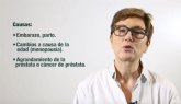 El Colegio de Farmacéuticos de Gipuzkoa aporta consejos sobre incontinencia urinaria en un nuevo vídeo