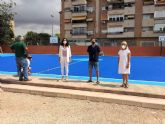 La Concejal�a de Educaci�n concluye las obras en los colegios previstas para este verano
