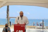 Manuel Torres afirma que dejar de edificar en el entorno del Mar Menor es una obligacin para preservar la laguna y depende de la voluntad del Ayuntamiento de Cartagena