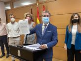 Pacheco denuncia una campana de acoso por parte de PSOE y Ciudadanos basada en mentiras y falsas acusaciones
