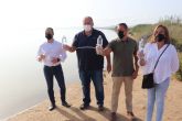 Bernab: 'Snchez le da cada da 30 millones de 'punaladas' al Mar Menor en forma de litros de agua cargados de nitratos que lo estn envenenando'