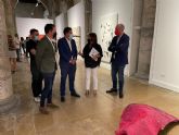 19 artistas exponen en El Almudí 'Idea de una colección'