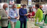 La Comunidad defiende en la 'Organic Food Iberia' el potencial de la producción ecológica de la Región