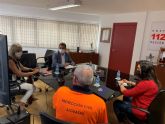 La Comunidad asesorará al Ayuntamiento de Alguazas en su Plan de Emergencias Municipal
