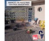 Avances en nuestros Centros Educativos
