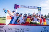 La Solheim Cup ya habla espanol