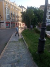 Brigada municipal: trabajos del 7 y 8 de septiembre