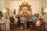 Celebración de la Natividad de la Virgen María en la Ermita de La Huerta de Totana