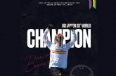 El cartagenero Dani Cegarra se proclama Campeón del Mundo Junior en la modalidad de Trialbici