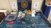 La Polica Nacional desarticula en Castelln un grupo criminal itinerante especializado en la comisin de robos con fuerza en domicilios