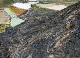 La Guardia Civil investiga a un agricultor por delito de incendio forestal por imprudencia