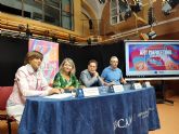 La Comunidad expone sus iniciativas para el impulso del talento cultural en el marco del programa 'Europa Creativa'