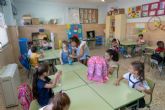 Casi 21.000 alumnos de Cartagena comienzan el colegio en Infantil, Primaria y Educacin Especial