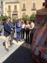 Salud participa en los actos de conmemoracin del Da Mundial de la Fibrosis Qustica