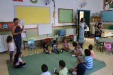 Comienza el curso escolar para más de 3.000 alumnos pinatarenses en nueve centros escolares
