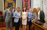 Pilar Llop anuncia que el Ministerio de Justicia impulsar la creacin del nuevo Palacio de Justicia de Cartagena