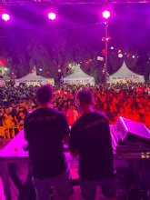 La Zona Joven de La Era se consolida en la Feria de 2022