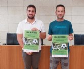 Abierto el plazo de inscripci�n de la Liga de F�tbol Aficionado �Enrique Ambit Palacios� hasta el 24 de septiembre