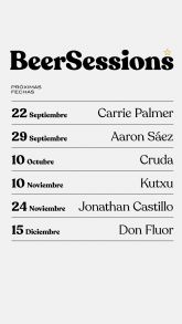 Seis djs y cuatro restaurantes, oferta para la nueva temporada de Sala de Tapas y Beer Sessions en Estrella de Levante