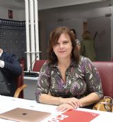 Martnez Pay: 'La falta de planificacin y el descontrol del Gobierno de Lpez Miras deja a la mitad de la poblacin infantil sin transporte escolar'