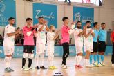 El Zamb CFS Pinatar visita al Futsal Librilla en los cuartos de la Copa Presidente